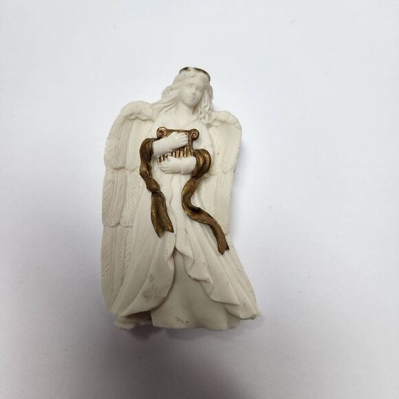 Set of 4 Angel Magnets - Picture 8 of 9